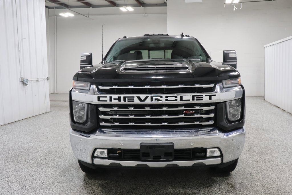 Used 2020 Chevrolet Silverado 2500 HD LTZ Truck Crew Cab