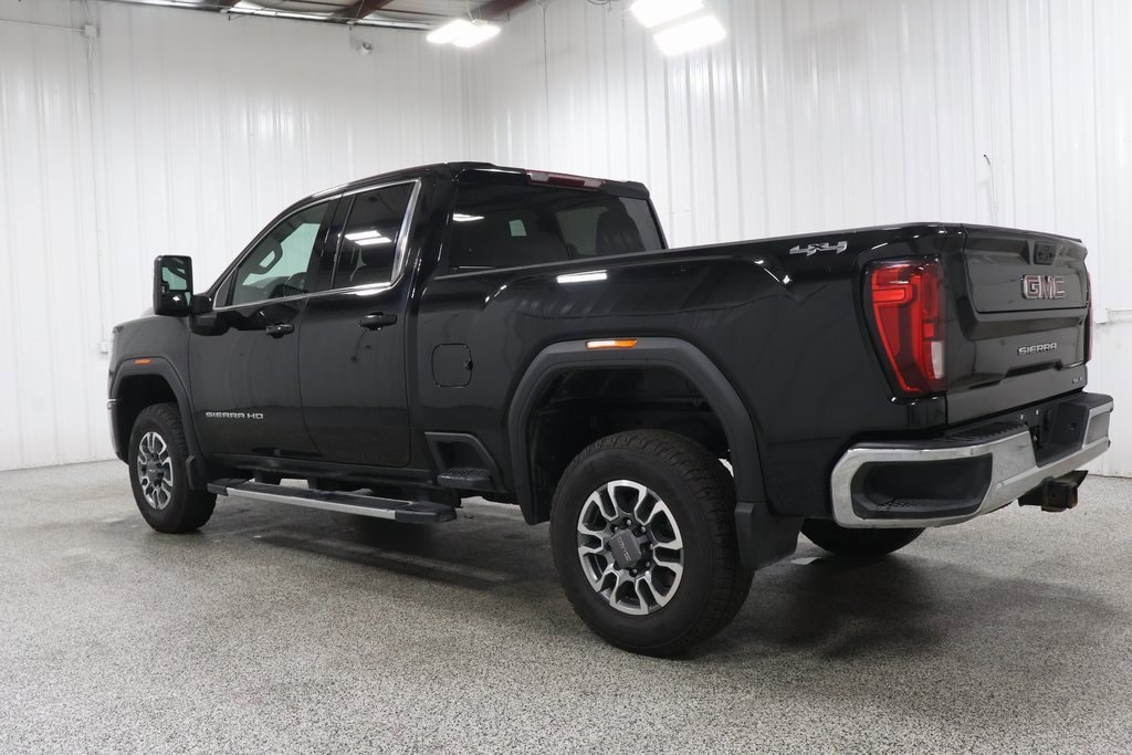 2024 Gmc Sierra 2500 HD SLE photo 4