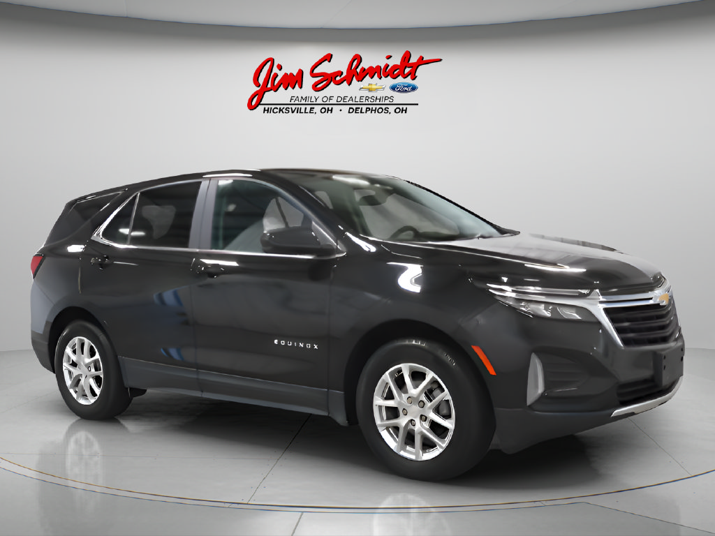2024 Chevrolet Equinox 2FL