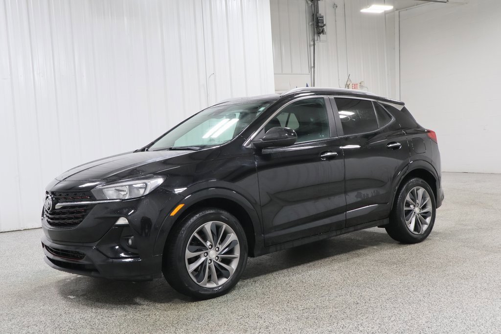 Used 2022 Buick Encore GX Select with VIN KL4MMDSL3NB116948 for sale in Hicksville, OH