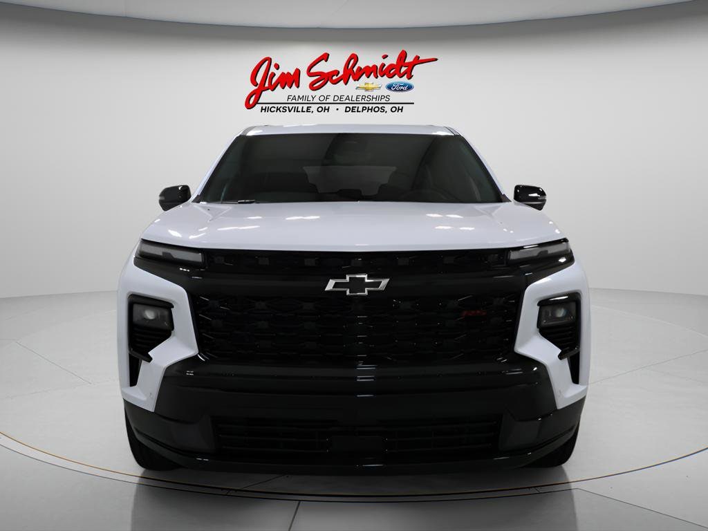 New 2026 Chevrolet Traverse RS SUV