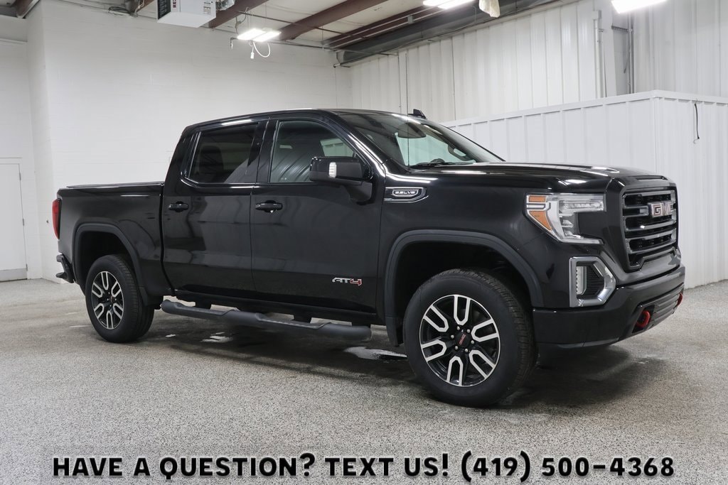 2021 GMC Sierra 1500 AT4's photo