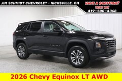 2026 Chevrolet Equinox LT SUV