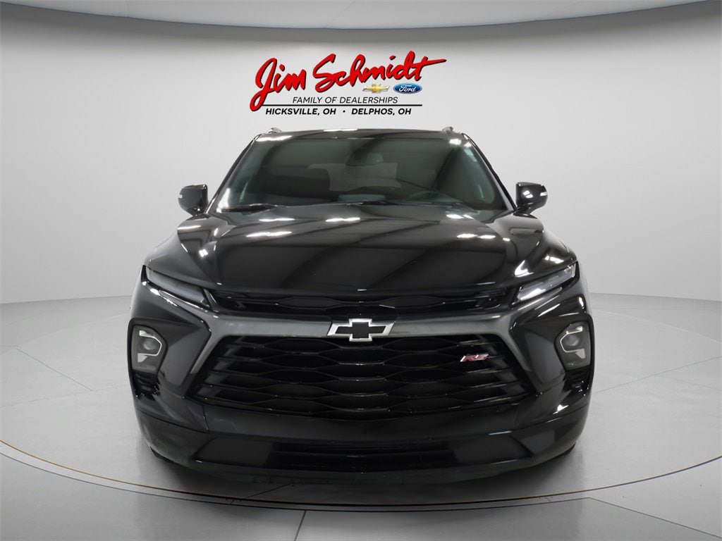 Used 2025 Chevrolet Blazer RS SUV