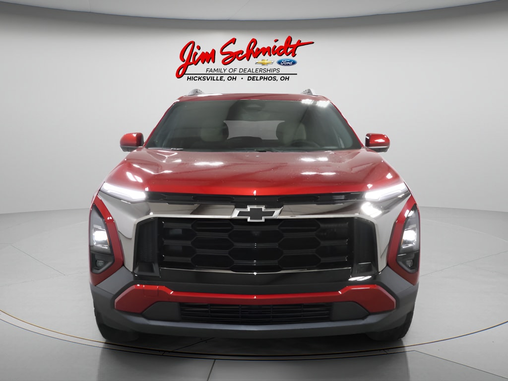 Shop Chevy Equinox at Jim Schmidt Chevrolet Hicksville