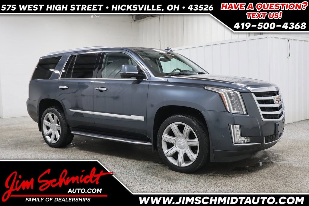 Used 2020 CADILLAC Escalade Premium Luxury SUV