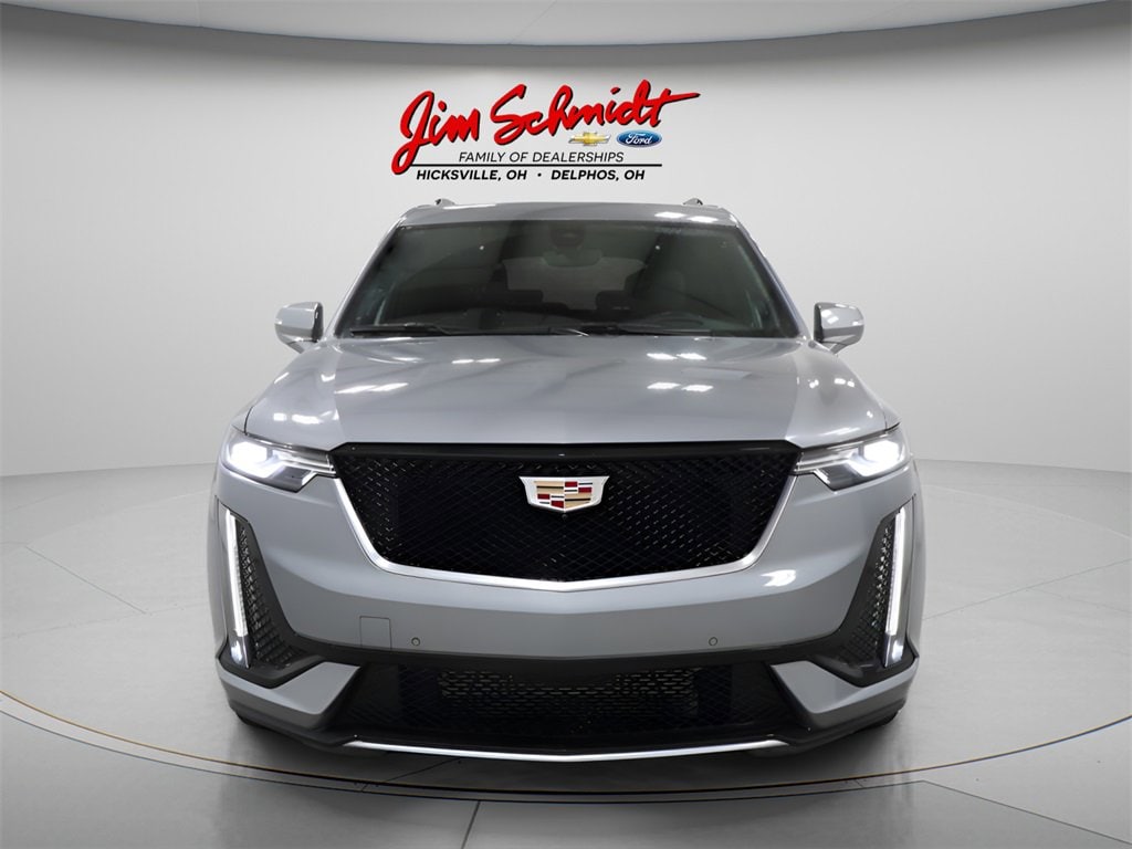 Used 2024 CADILLAC XT6 Sport SUV