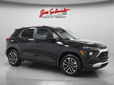 2025 Chevrolet Trailblazer LT SUV