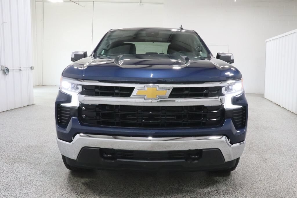Used 2023 Chevrolet Silverado 1500 LT (2FL) Truck Crew Cab