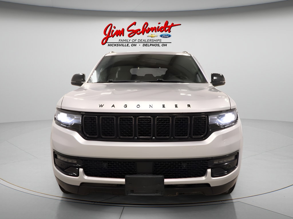 Used 2024 Jeep Wagoneer Series II SUV