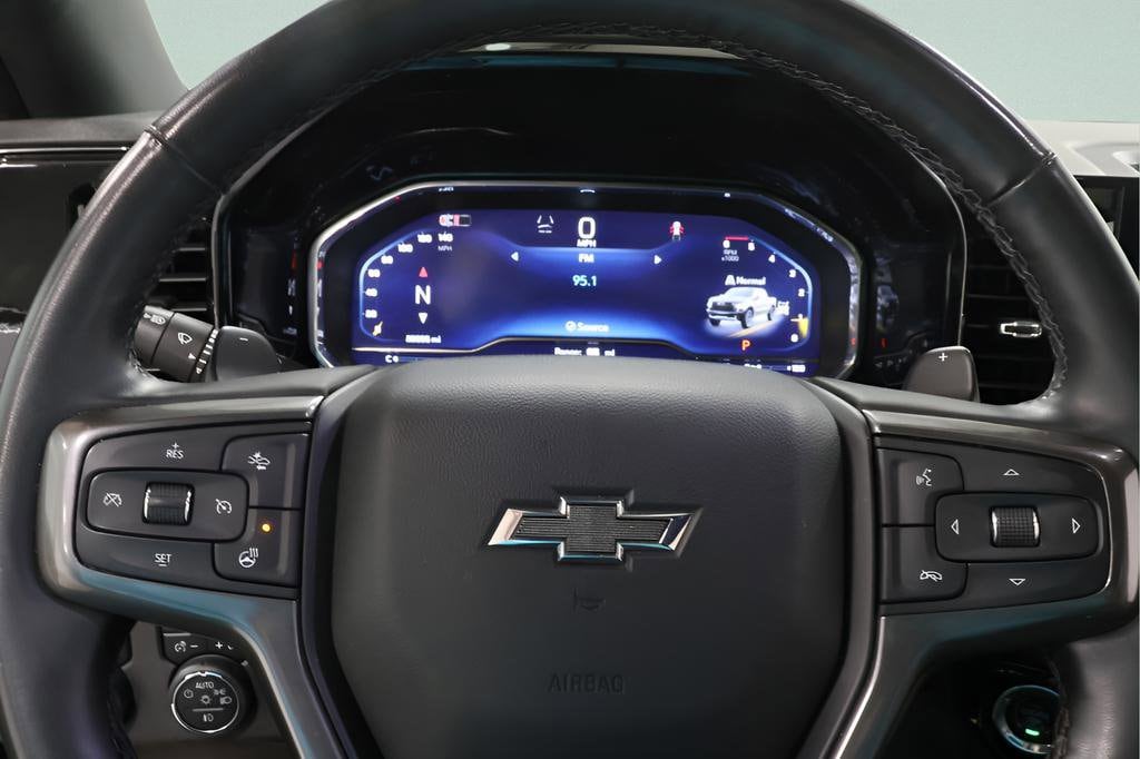 2024 Chevrolet Silverado 1500 ZR2 - Photo 12