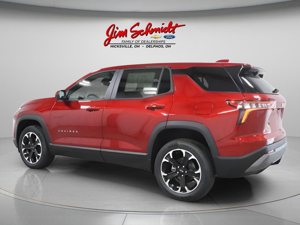 New 2026 Chevrolet Equinox LT SUV