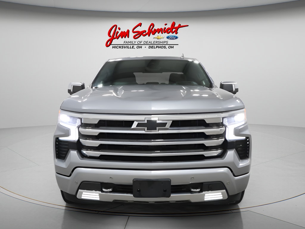 Used 2024 Chevrolet Silverado 1500 High Country Truck Crew Cab