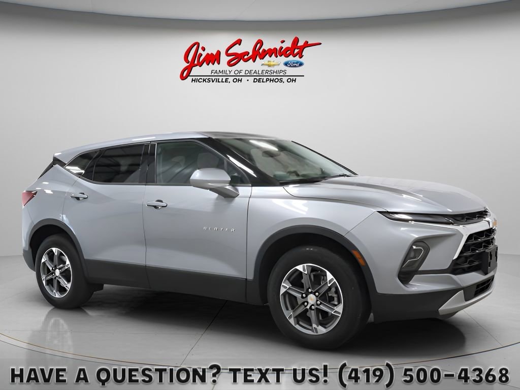 2025 Chevrolet Blazer 2.0T 2LT AWD's photo