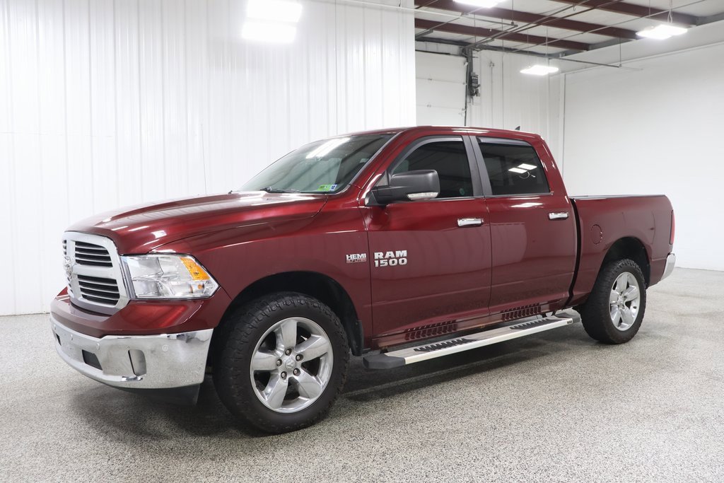 2017 Ram 1500 Big Horn photo 2