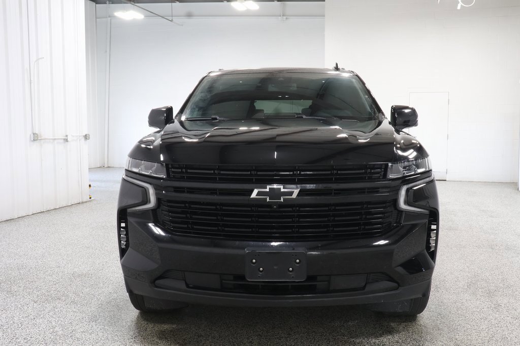 2024 Chevrolet Suburban RST photo 3
