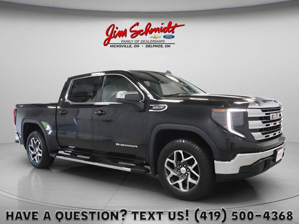 2023 GMC Sierra SLE 4WD Crew Cab Short Box's photo