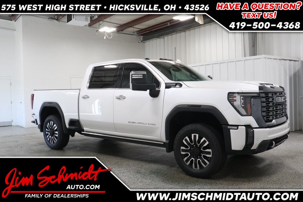 2024 GMC Sierra 2500HD Denali Ultimate's photo