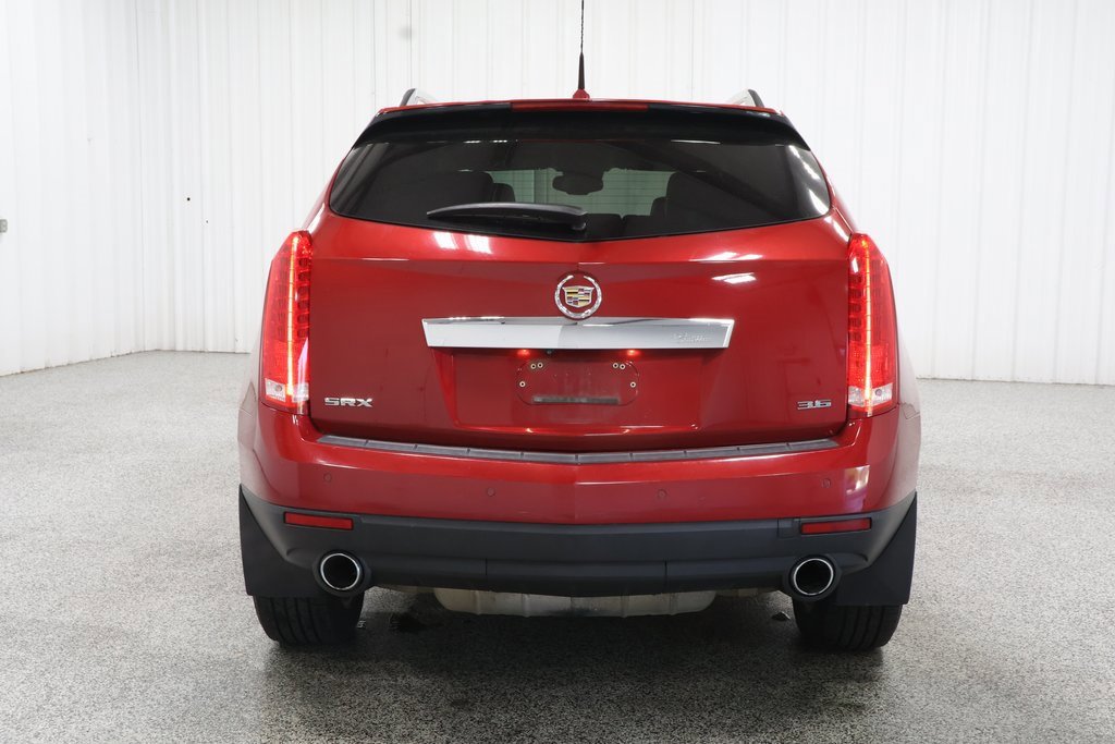 2012 Cadillac SRX Performance photo 4