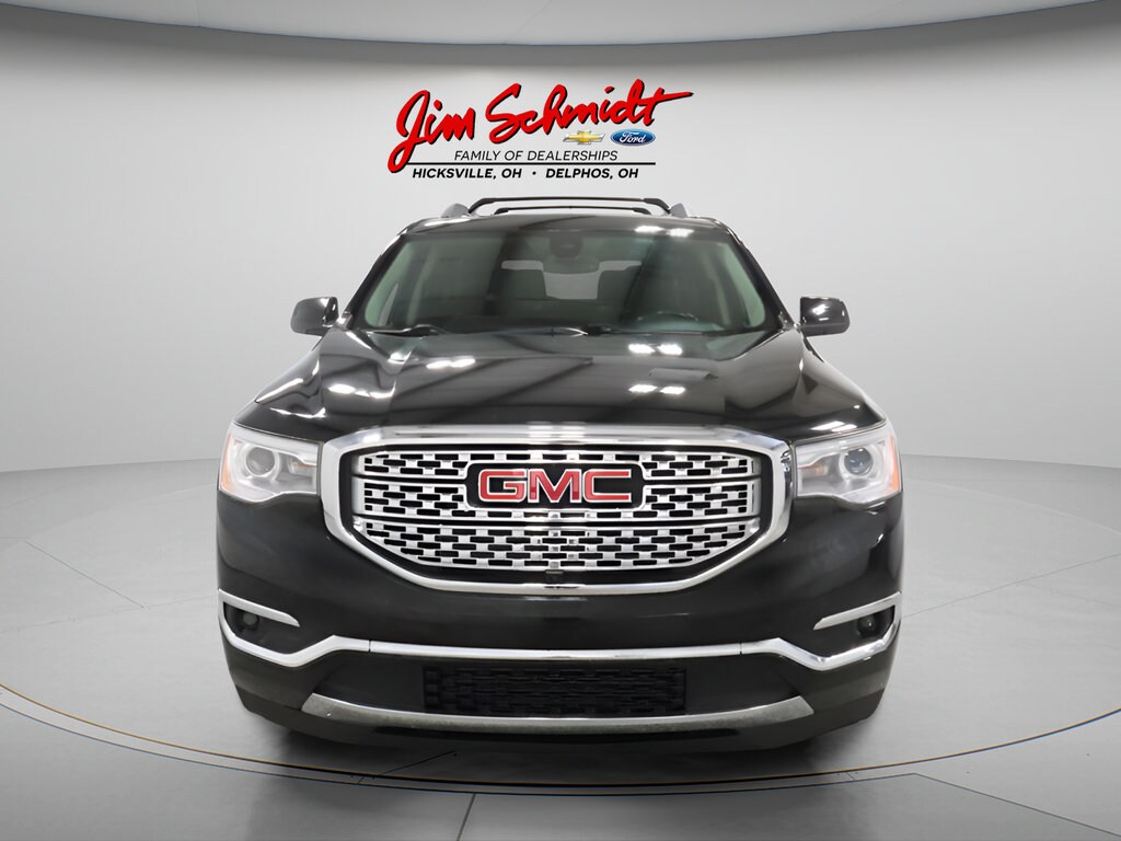 Used 2019 GMC Acadia Denali SUV