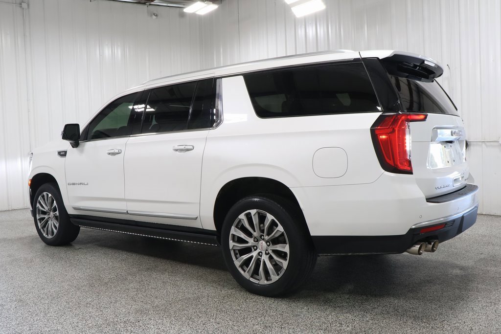 2021 Gmc Yukon XL Denali photo 4