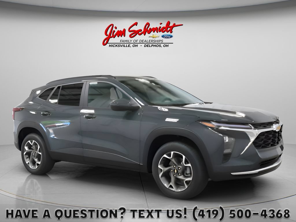 2026 Chevrolet Trax SUV 