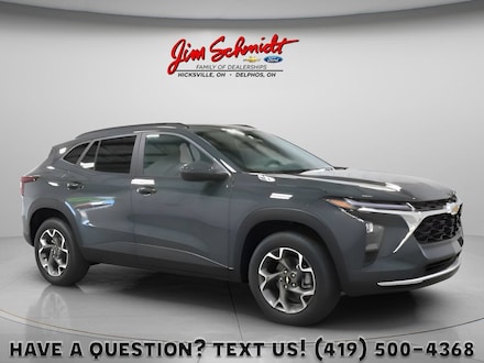 2026 Chevrolet Trax LT SUV