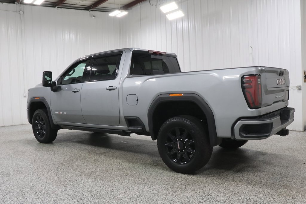 2025 Gmc Sierra 2500 HD AT4 photo 4