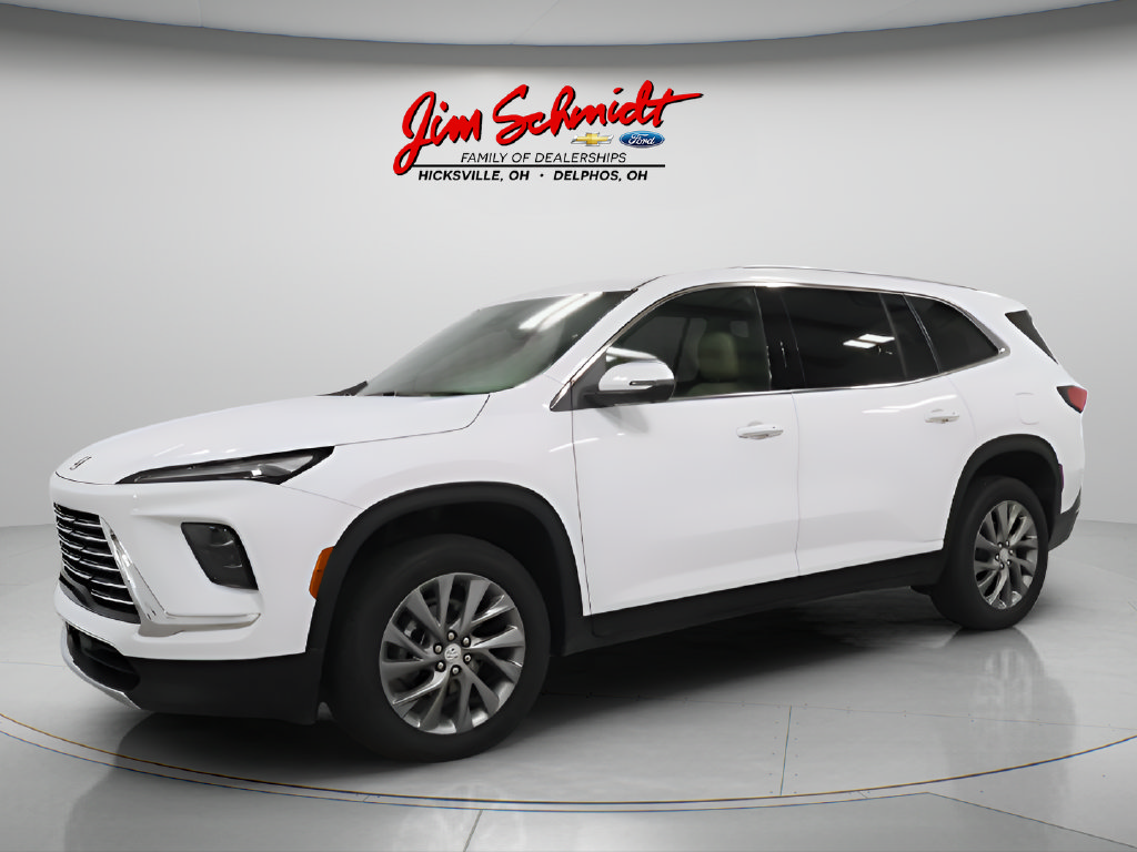 Used 2026 Buick Enclave Preferred SUV