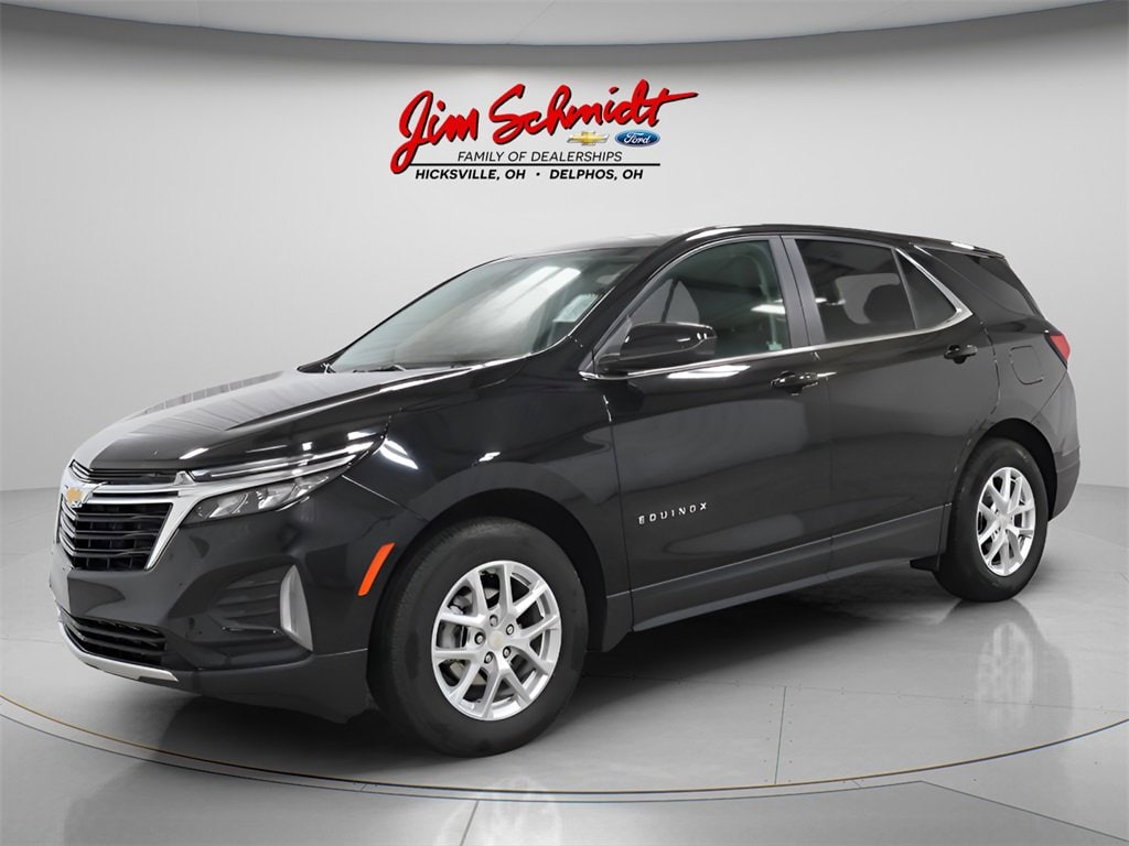 Used 2024 Chevrolet Equinox LT SUV
