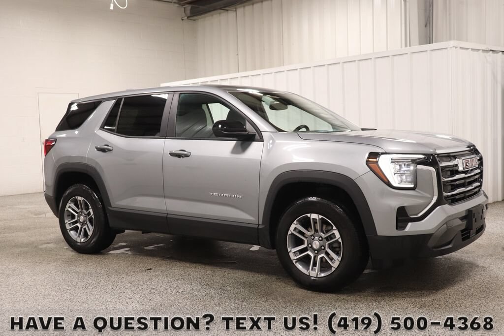 Used 2025 GMC Terrain Elevation SUV