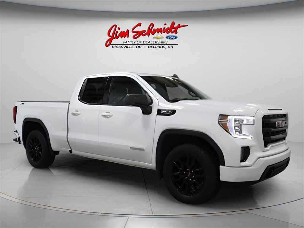 2021 GMC Sierra 1500 Elevation's photo