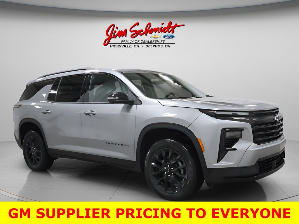 2026 Chevrolet Traverse SUV 