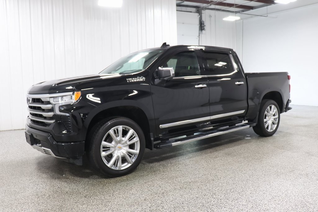 2023 Chevrolet Silverado 1500 High Country photo 2