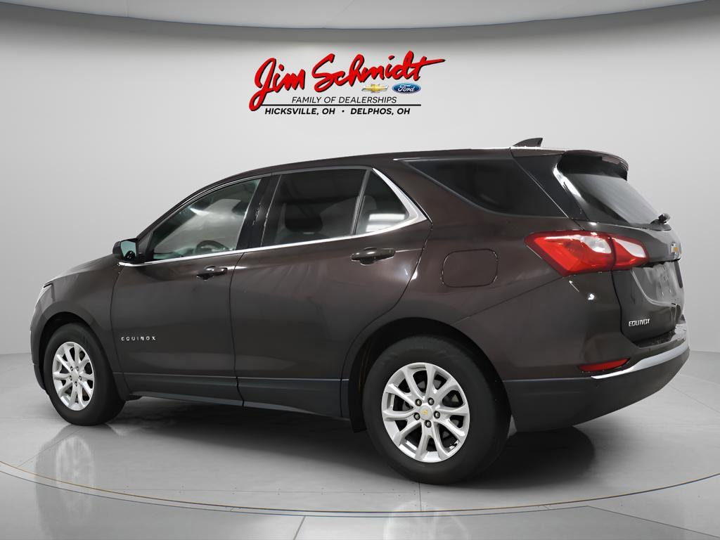 Used 2020 Chevrolet Equinox LT SUV