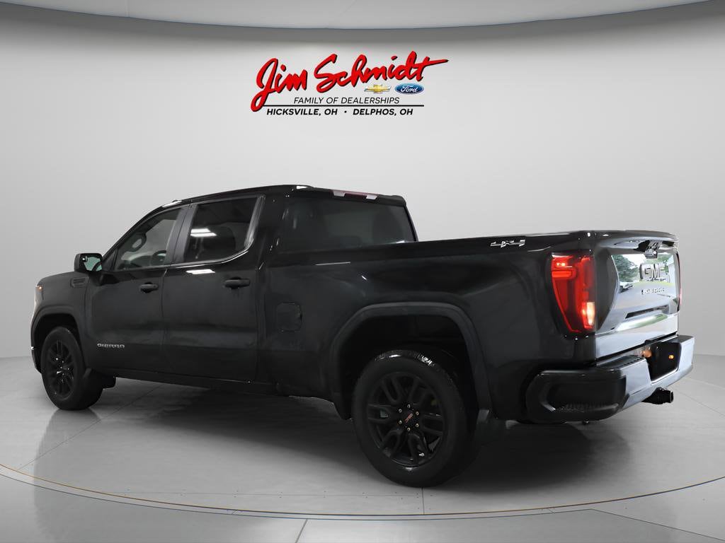 Used 2024 GMC Sierra 1500 Pro Truck Crew Cab