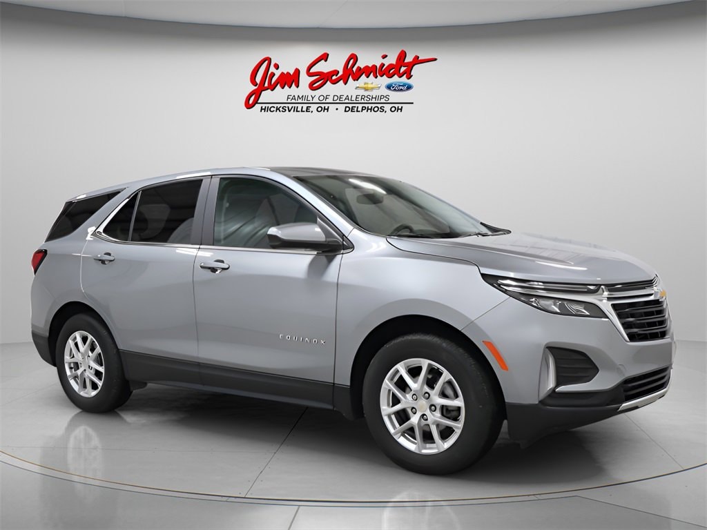 2024 Chevrolet Equinox SUV 