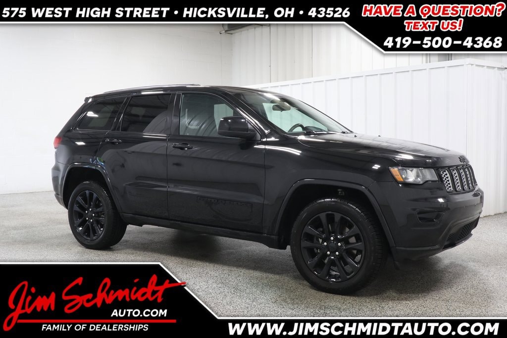 2021 Jeep Grand Cherokee