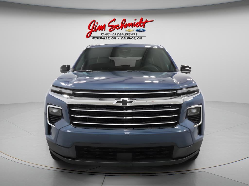 New 2026 Chevrolet Traverse LT SUV
