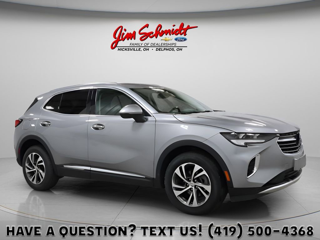 2023 Buick Envision Essence