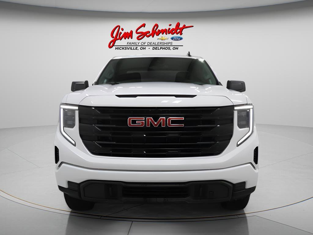 Used 2024 GMC Sierra 1500 Pro Truck Crew Cab