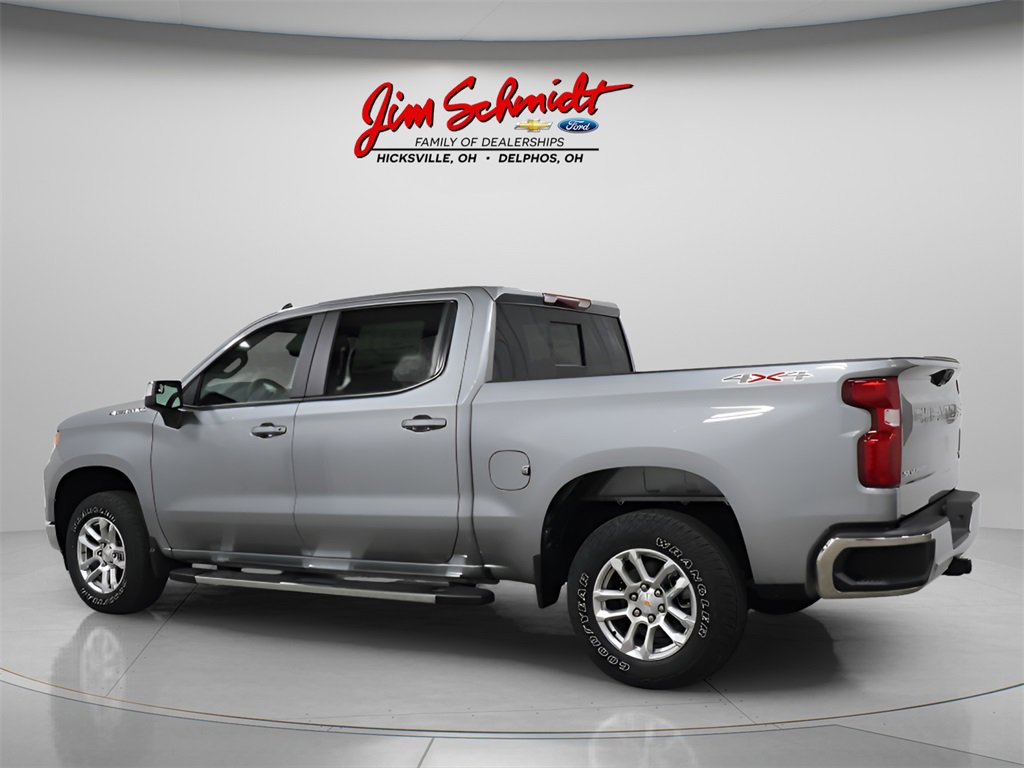 Chevy Silverado 1500 | Jim Schmidt Chevrolet Hicksville OH