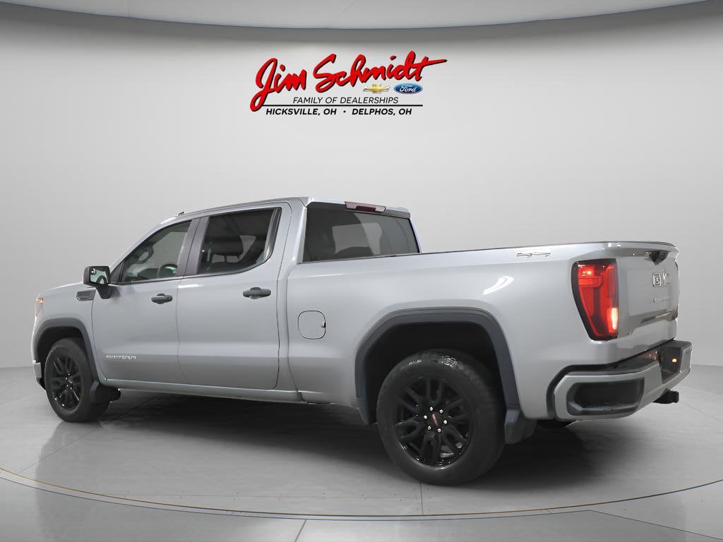 Used 2024 GMC Sierra 1500 Pro Truck Crew Cab