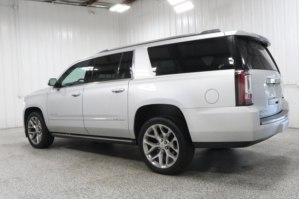 2016 Gmc Yukon XL Denali photo 3