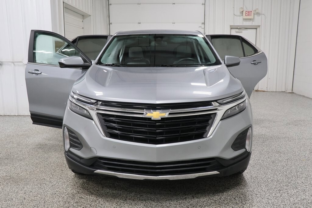 Used 2024 Chevrolet Equinox LT SUV