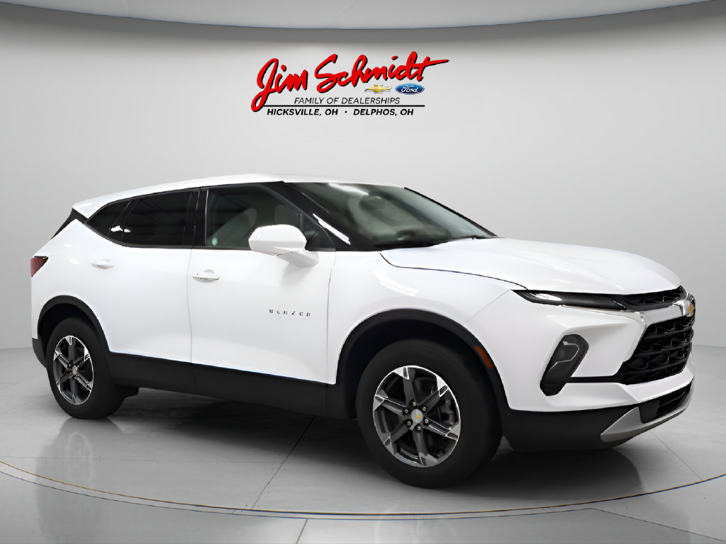 2025 Chevrolet Blazer SUV 