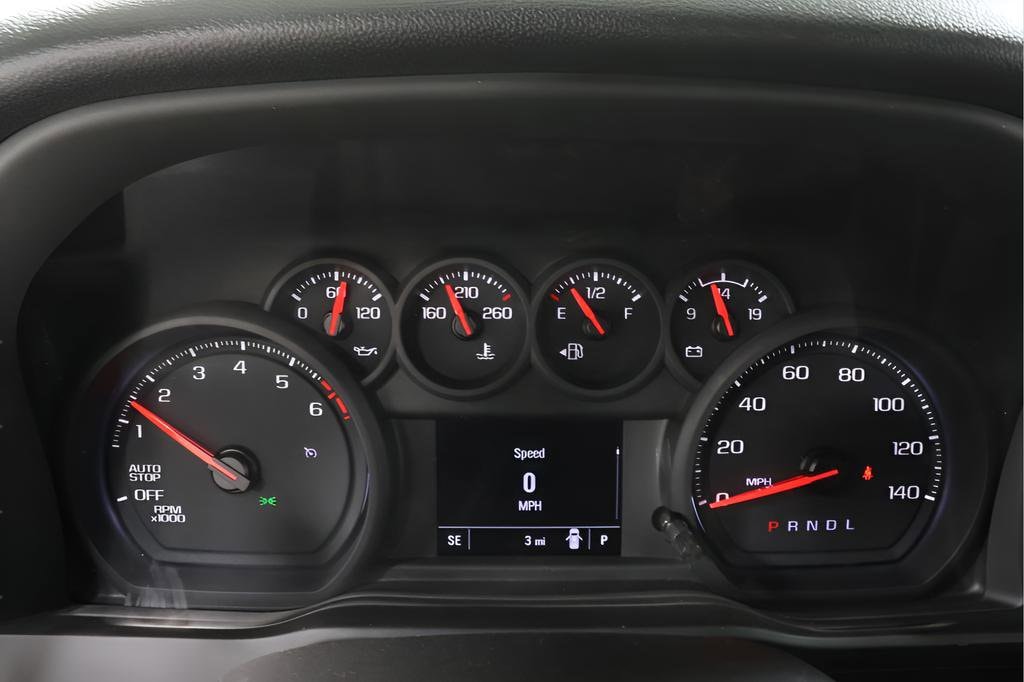 2026 Chevrolet Silverado 1500 Work Truck - Photo 12