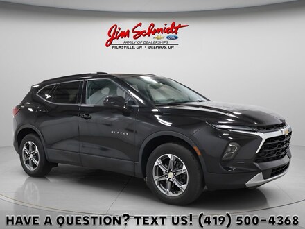 2023 Chevrolet Blazer 2LT SUV