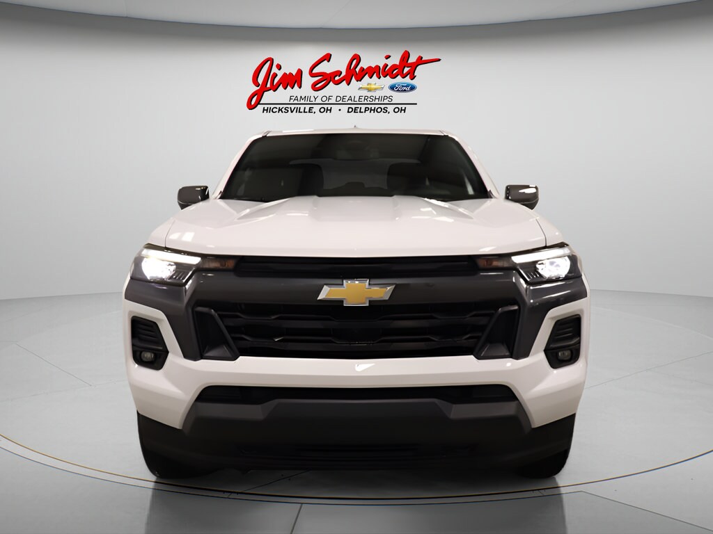 New 2026 Chevrolet Colorado LT Truck