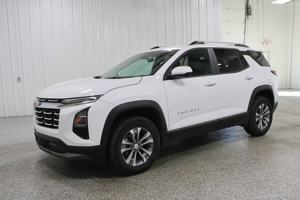 Used 2025 Chevrolet Equinox LT SUV